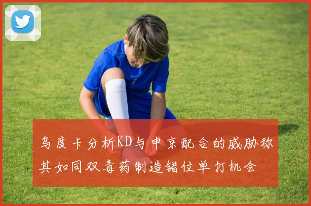 乌度卡分析KD与申京配合的威胁称其如同双毒药制造错位单打机会