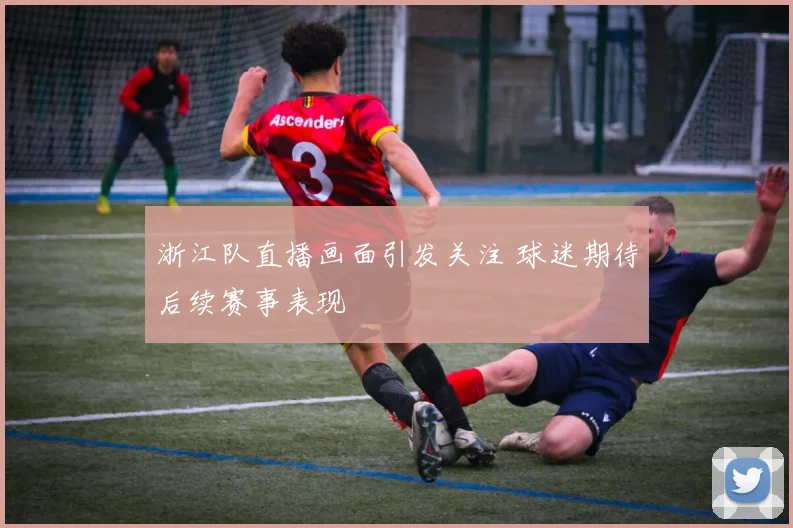 浙江队直播画面引发关注 球迷期待后续赛事表现